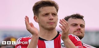 Jack Fitzwater: Exeter City defender wins plaudits after late call-up