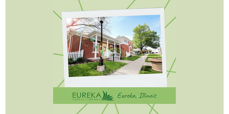 See the latest Eureka Public Library news