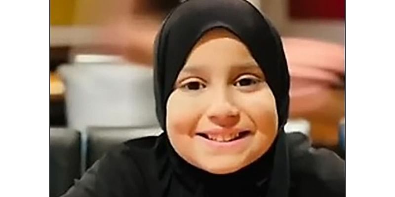 Sara Sharif was strangled until a bone in her neck broke, court hears