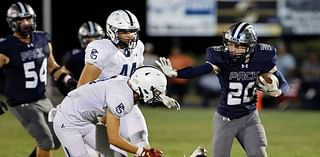 Andy Pohlman’s late interception preserves Oswego East’s win over Plainfield South