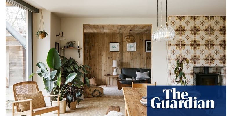 When two become one: how a pair of cottages near York became a sustainable family home