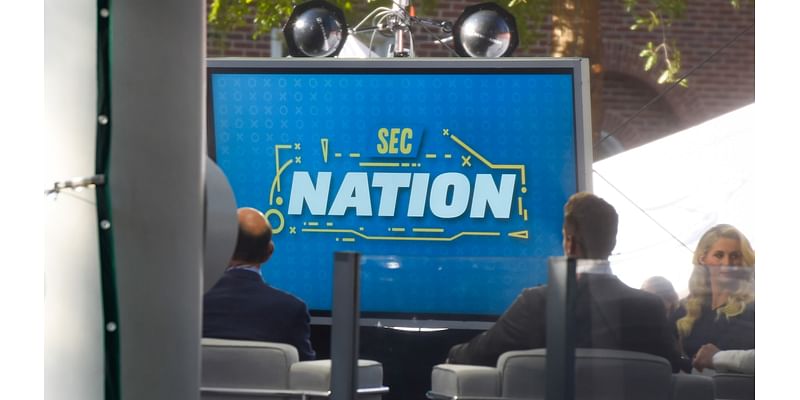 'SEC Nation' heading to Auburn for Week 5 matchup with Oklahoma