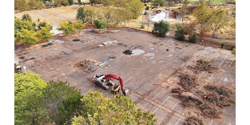 Why hasn’t the old Salt Lake Raging Waters site re-opened as Glendale Regional Park yet?