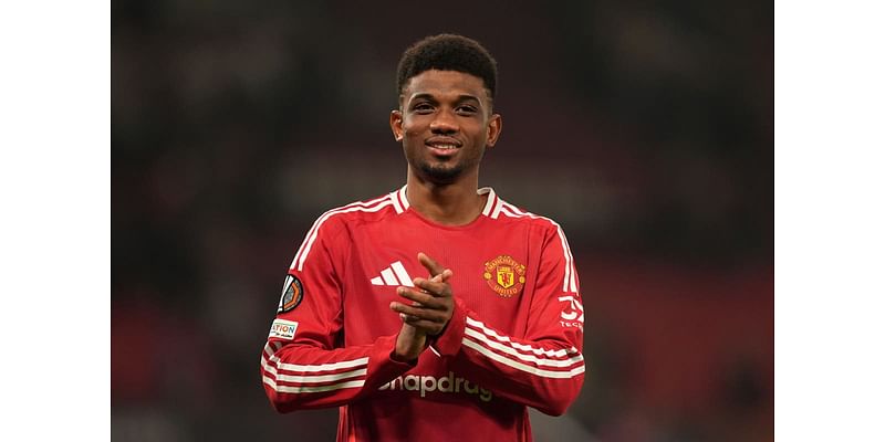 Amad Diallo will ‘make history’ with new Manchester United coach Ruben Amorim