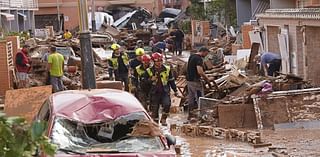 Spanish PM asks EU for help as country suffers aftermath of catastrophic floods