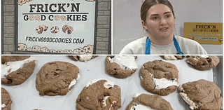 Ferndale's Frick'n Good Cookies needs community support this holiday season as it fights a trademark lawsuit