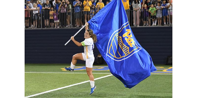 Pitt women’s soccer looks to continue win streak against UNC