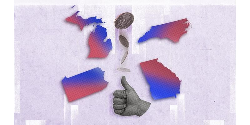 The 2024 election could come down to a single tipping-point state