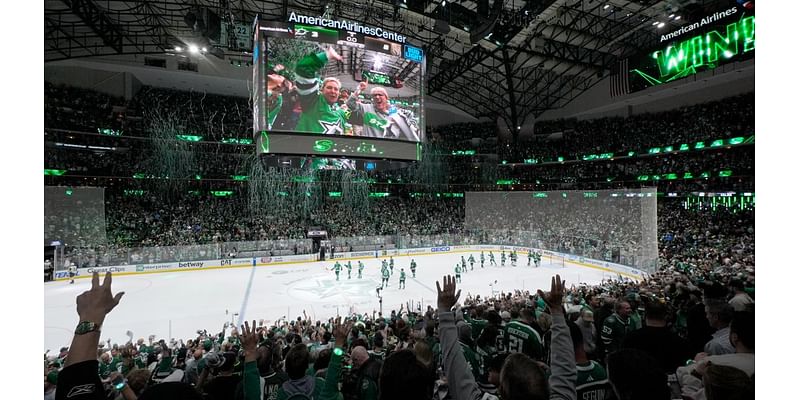 Here's why the entire pro sports world will be watching the Dallas Stars this season