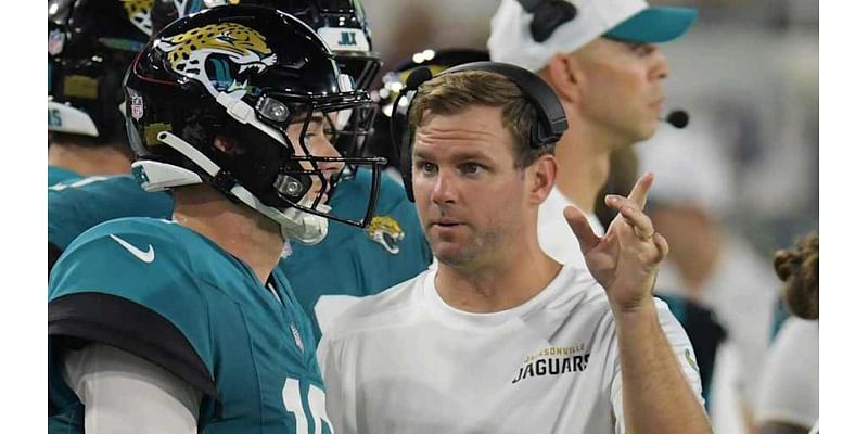 Jaguars Coach on Week 3 Opponent's Dominant Defense