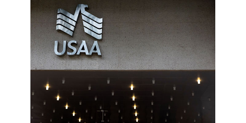 USAA CEO Wayne Peacock addresses suicide on campus