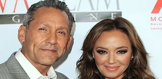 Leah Remini and ex Angelo Pagan still spend 'most Sundays' together after finalizing divorce