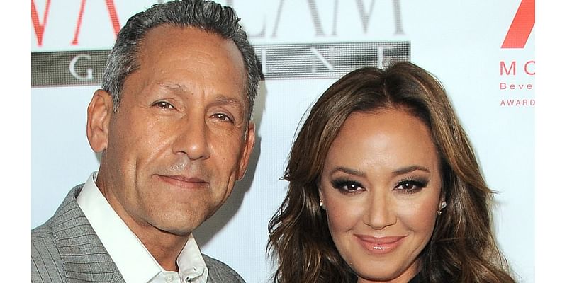 Leah Remini and ex Angelo Pagan still spend 'most Sundays' together after finalizing divorce