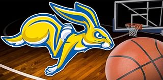 SDSU men race past Mount Marty