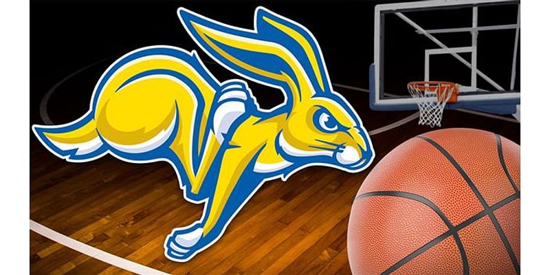 SDSU men race past Mount Marty