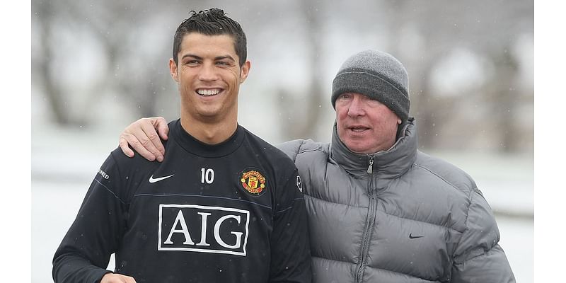 Cristiano Ronaldo was adored by Sir Alex Ferguson but accused Erik ten Hag of 'betrayal' - inside the forward's relationships with his managers as Stefano Pioli edges to joining Al-Nassr