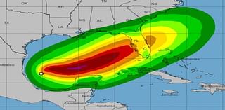 Hernando County To Open Hurricane Shelter Tuesday Morning