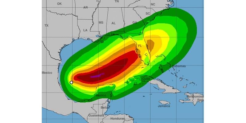 Hernando County To Open Hurricane Shelter Tuesday Morning