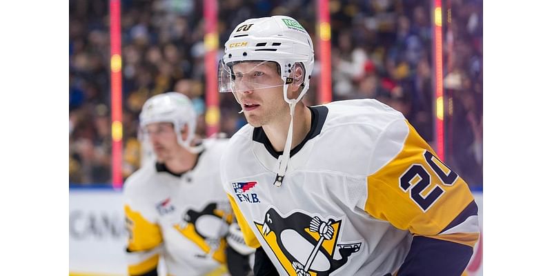 Capitals acquire F Lars Eller from Penguins