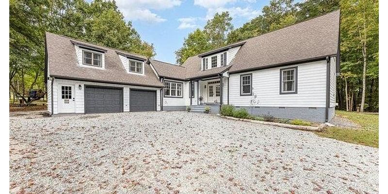 4 Bedroom Home in Greensboro - $699,000