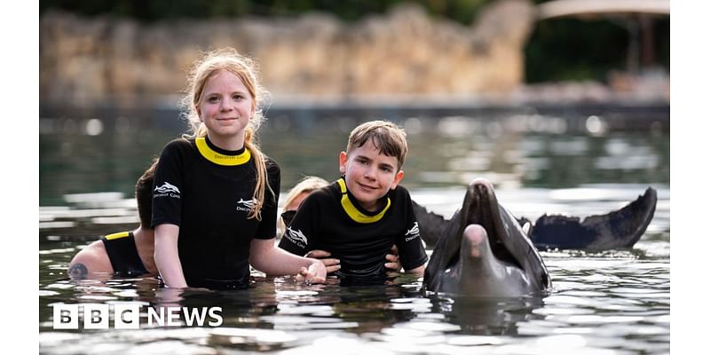 Charity takes Shrewsbury siblings on holiday of a lifetime