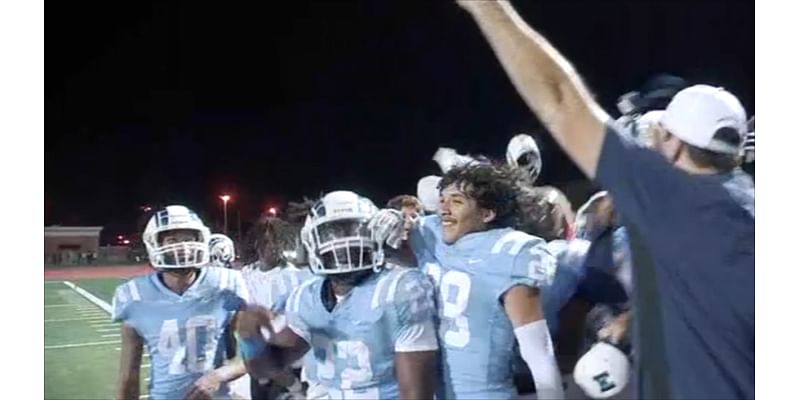 Elsik football team beats Hastings in Southwest Classic for first time since 2015