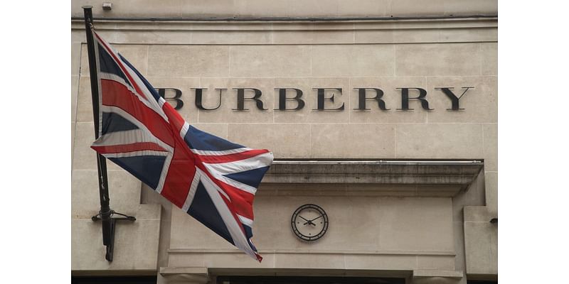 Burberry launches turnaround as sales continue to slump