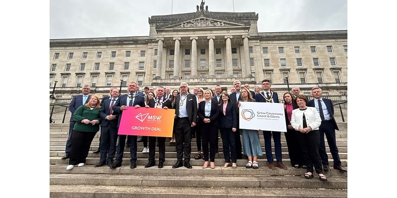 Ministers and MLAs urge restoration of funding for city and growth deals