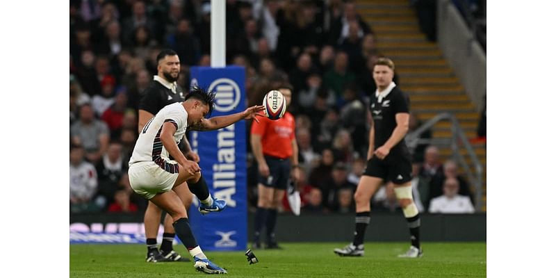 England player ratings vs New Zealand: Marcus Smith majestic as George Ford endures last-gasp heartbreak