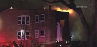 3 injured in West Side apartment fire; investigation underway