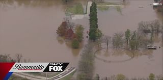 Communities begin preparing for anticipated flooding this weekend