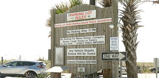 Georgetown County begins infrastructure work on South End Beachfront