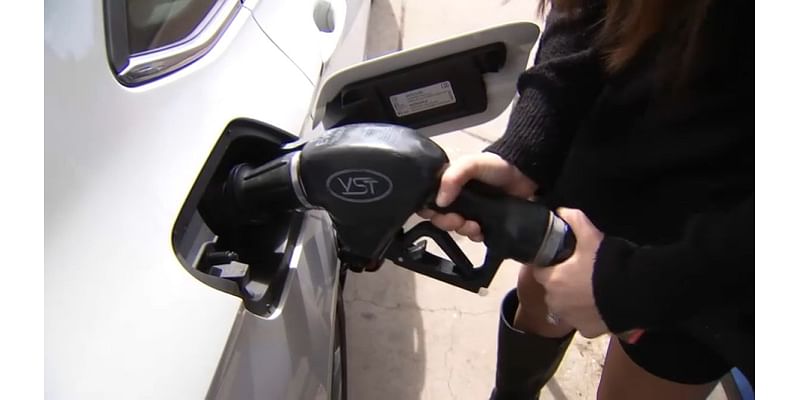 San Diego's average gas price drops to lowest point since 2022