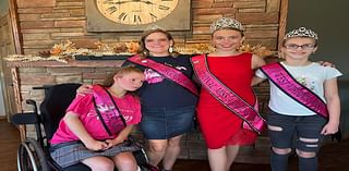 WV Miss Amazing: Building confidence in girls and women with disabilities