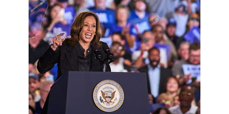 Trump Vs. Harris 2024 Polls: Harris Leads In 2 Major Surveys—But Razor-Thin Race In Swing States