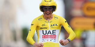 Tour de France winner Tadej Pogacar 'lands record breaking cycling salary' - with world champion's deal including stunning £167m release clause