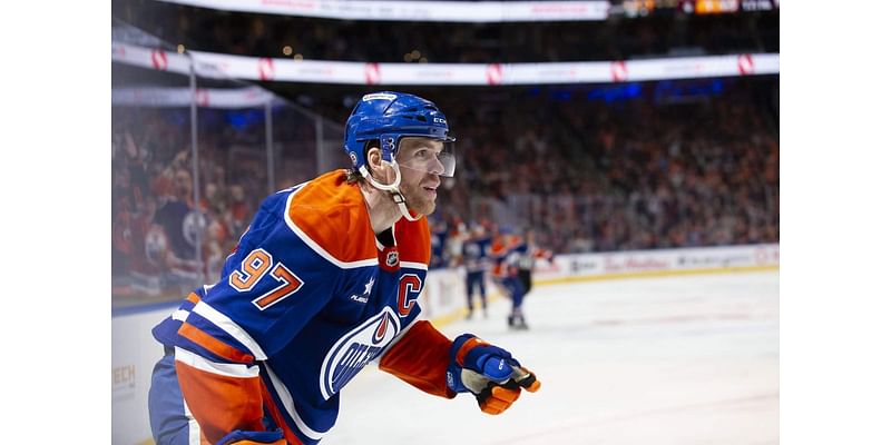 As Connor McDavid passes 1,000-point milestone, how high can he climb?