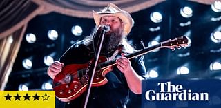 Chris Stapleton review – bringing southern comfort to the Manchester drizzle