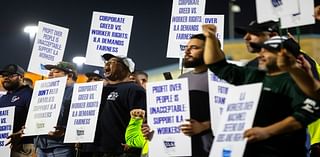 Longshoremen strike could cost US economy billions daily