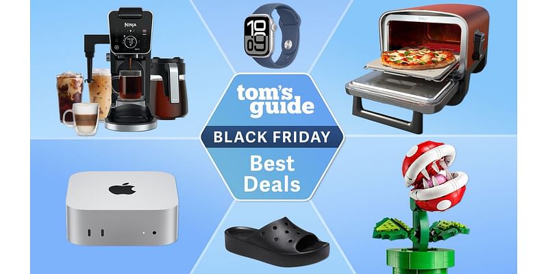 Best Black Friday deals live — 79 deals I'd shop this weekend