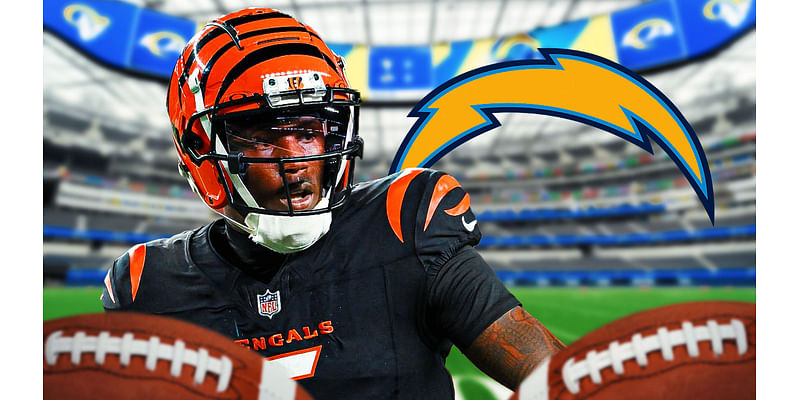 Bengals get major Tee Higgins boost for Chargers clash