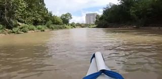 See maps of paddling trails in the Houston area and across the state