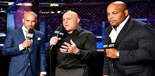 “Rogan Needs to Retire” – UFC 307 Commentary Team Triggers Fans as Joe Rogan and Daniel Cormier Get Confirmed