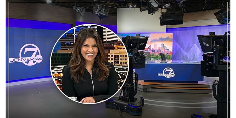 Experienced Colorado journalist Anusha Roy to join Denver7 as morning anchor