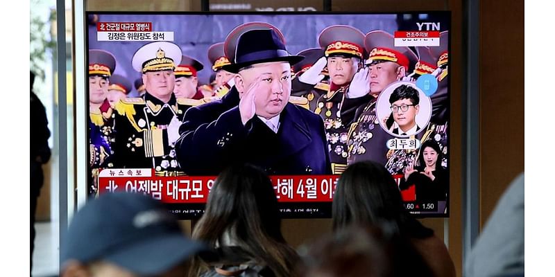 North Korea may send up to 100,000 soldiers to help Russia – Bloomberg