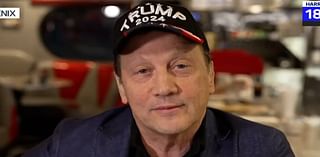 Hollywood MAGA comedian Rob Schneider has furious slanging match with Ed Balls on GMB after presenter called Trump 'racist and misogynistic' despite him winning