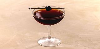 Black Manhattan Cocktail Recipe