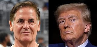 Mark Cuban says Trump's billionaire backers know they can manipulate him because he's 'so transactional, and so devoid of core values'