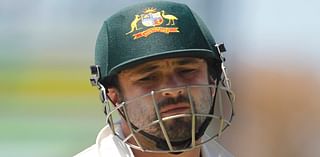 Aussie cricket star Ed Cowan brands reporter a 'marshmallow' as pair get into a savage war of words over Nathan McSweeney