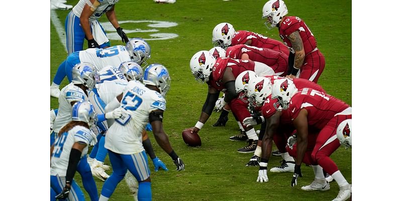 How to find last-minute tickets to see the Detroit Lions play the Cardinals in Arizona for under $50